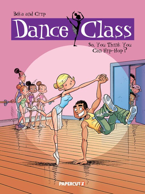 Title details for Dance Class Volume 1 by Beka - Available